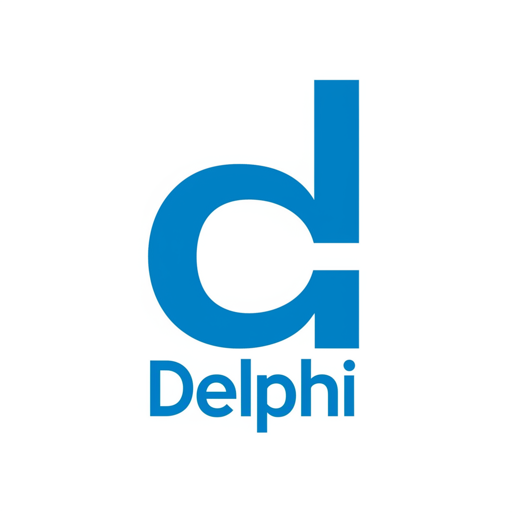 Delphi logo