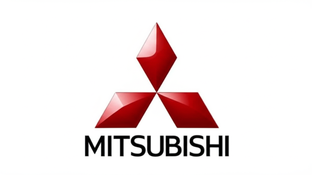 Mitsubishi logo