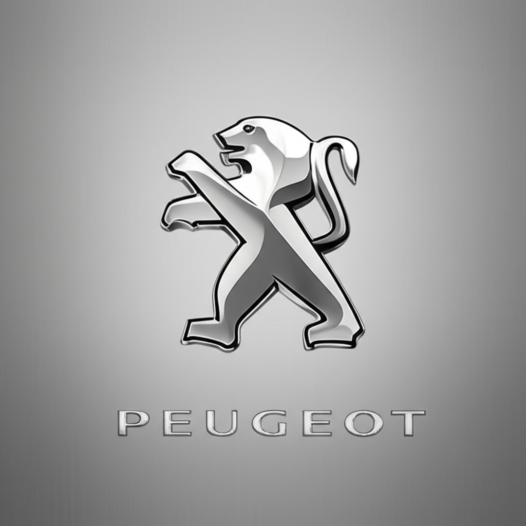 Peugeot logo